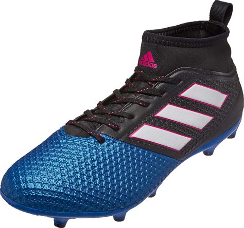 adidas kindervoetbalschoenen 17+|adidas Kids Unisex Ace 17.3 Primemesh FG Soccer (Little .